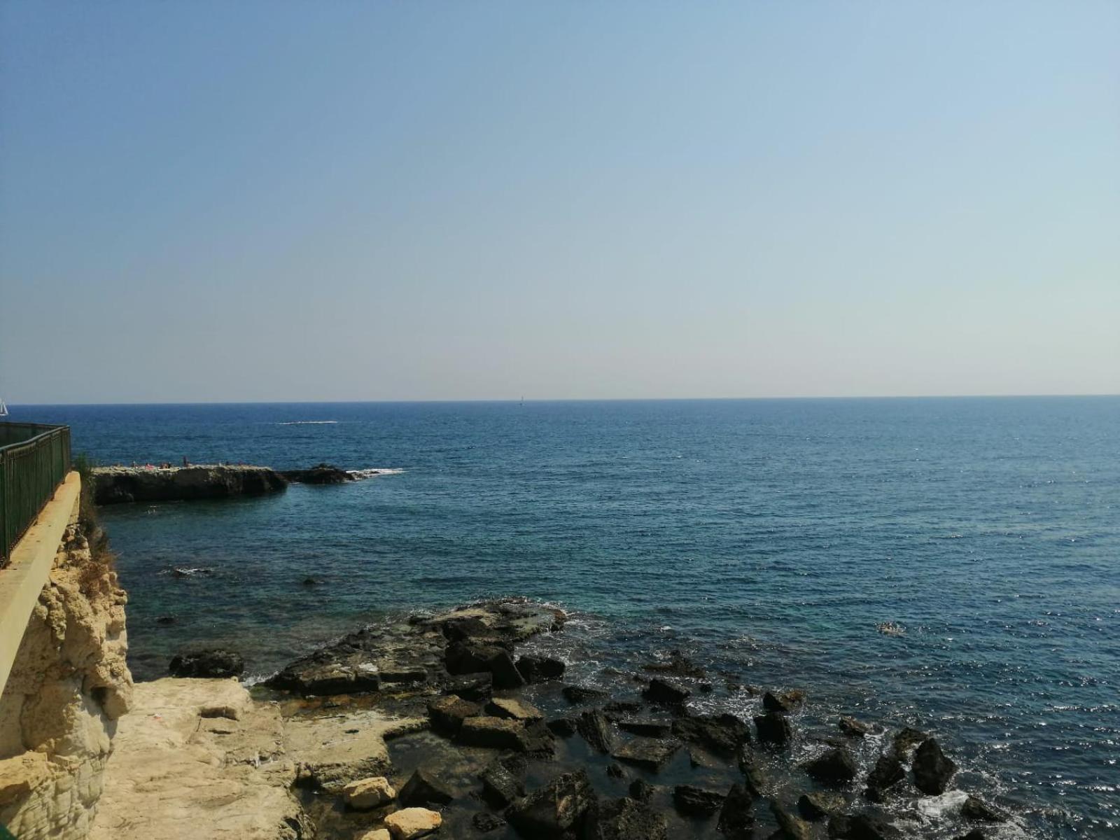 锡拉库扎Piccola Santa Maria Sul Mare别墅 外观 照片