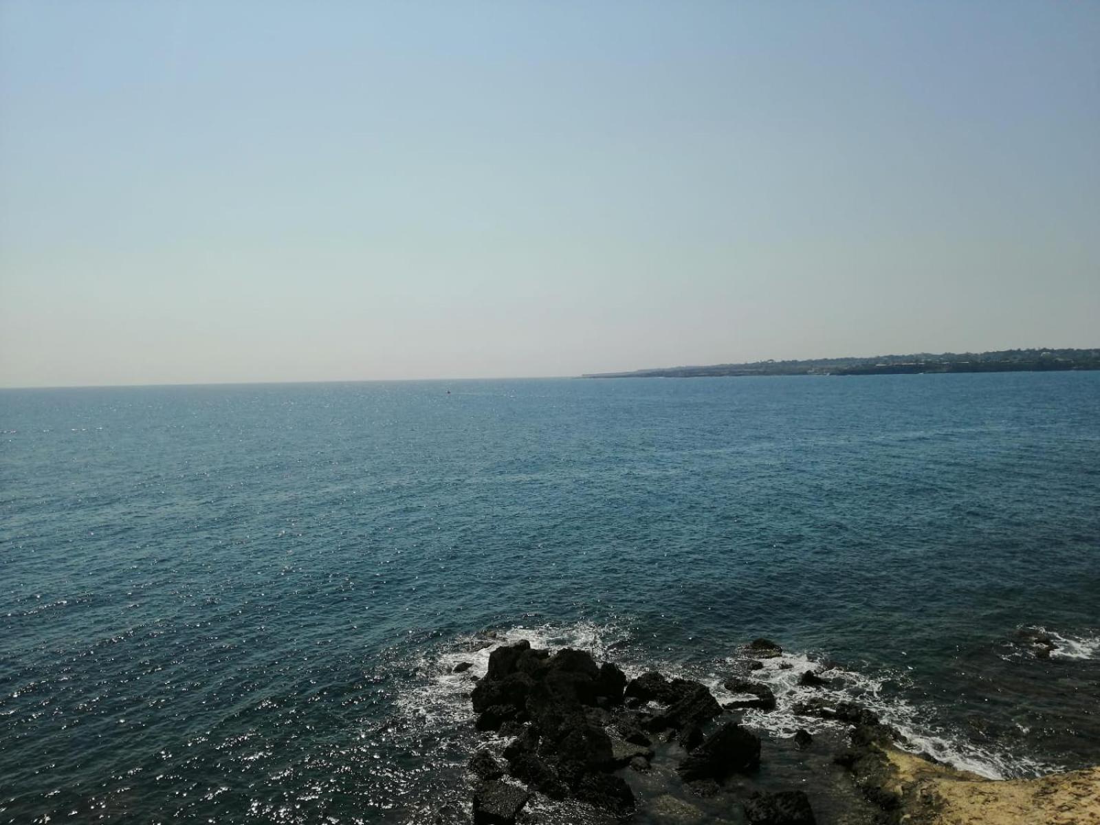 锡拉库扎Piccola Santa Maria Sul Mare别墅 外观 照片