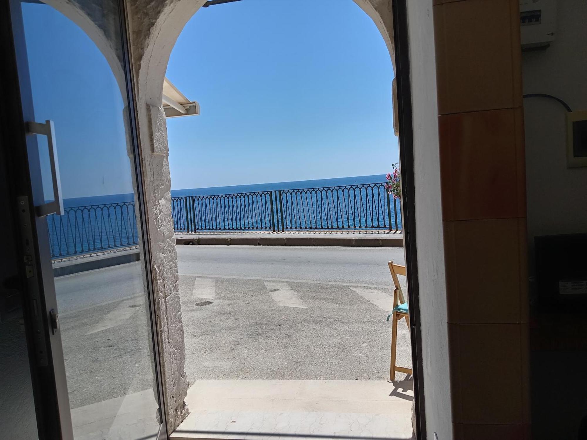 锡拉库扎Piccola Santa Maria Sul Mare别墅 外观 照片