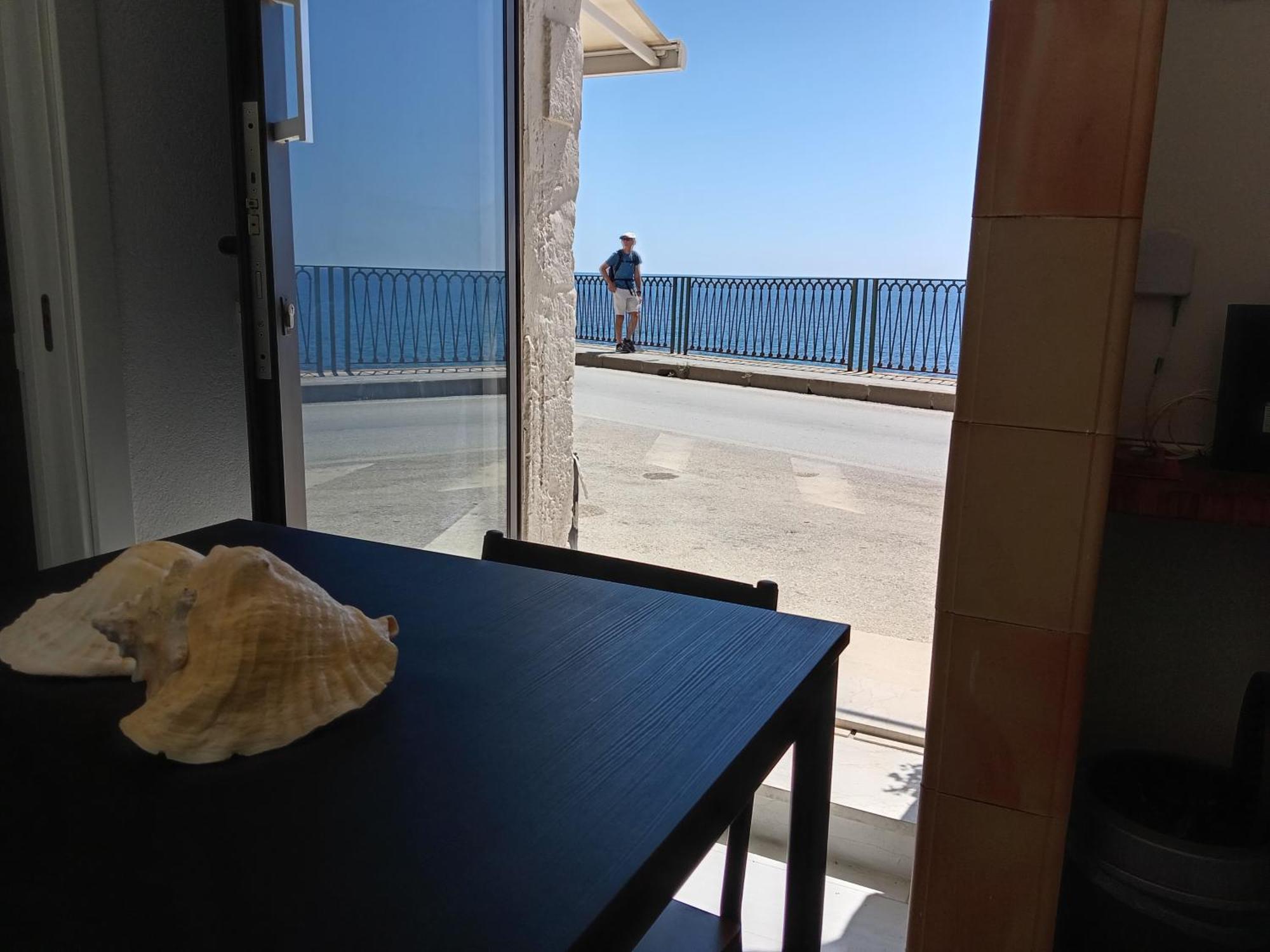 锡拉库扎Piccola Santa Maria Sul Mare别墅 外观 照片